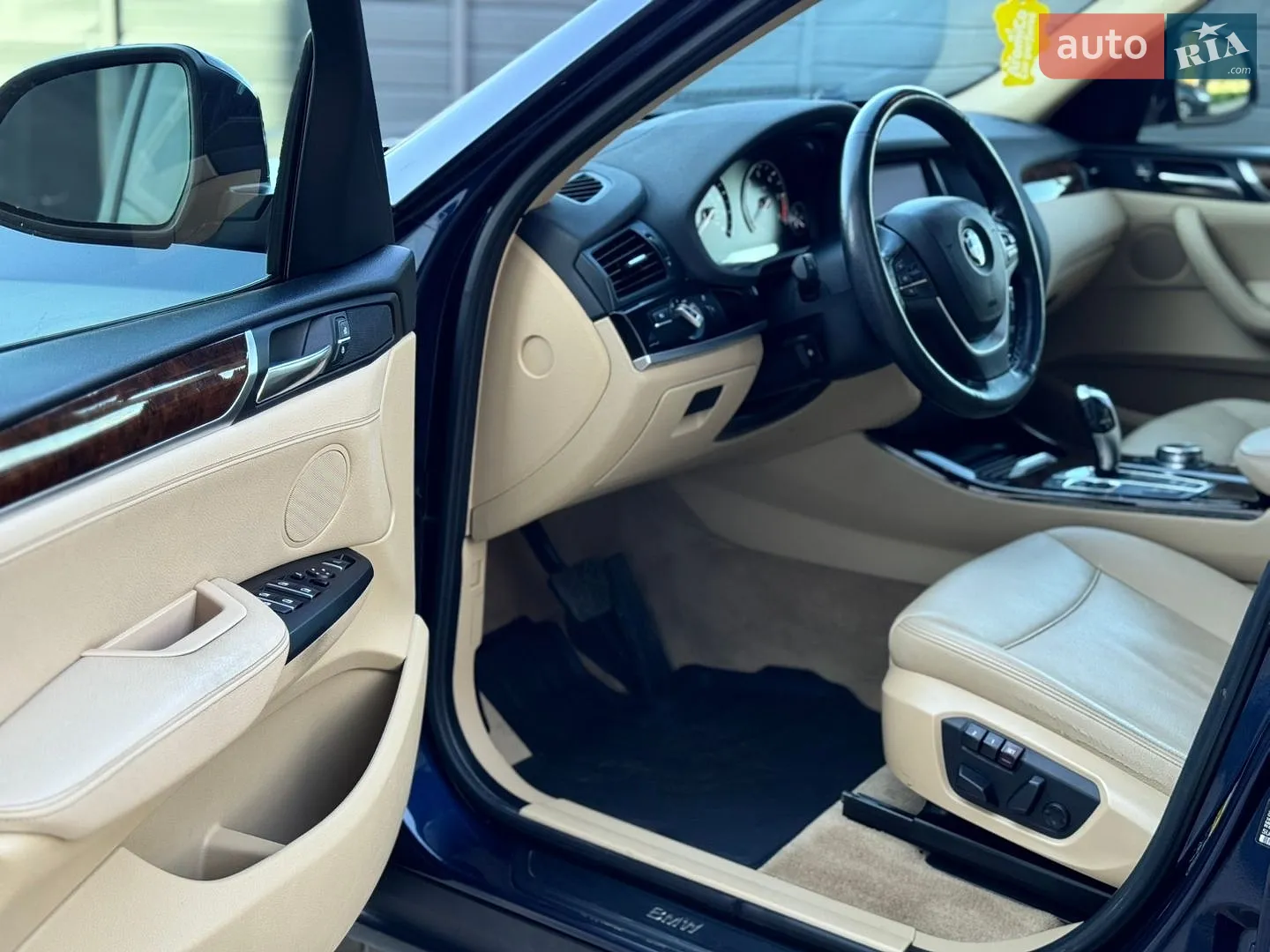 2015 BMW X3 - мініатюра 33