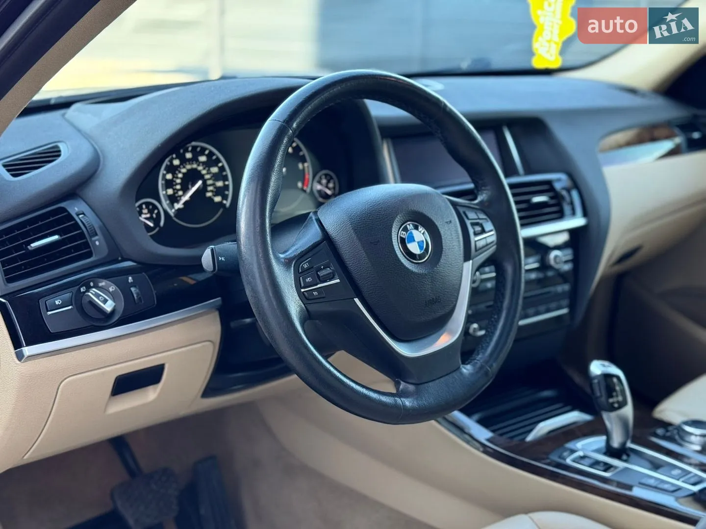 2015 BMW X3 - мініатюра 35