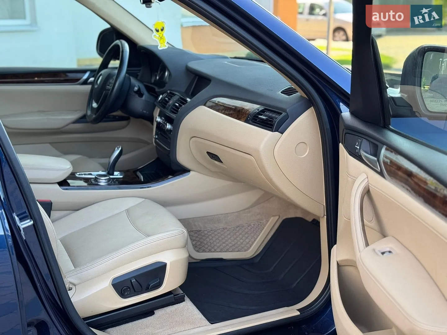 2015 BMW X3 - мініатюра 40