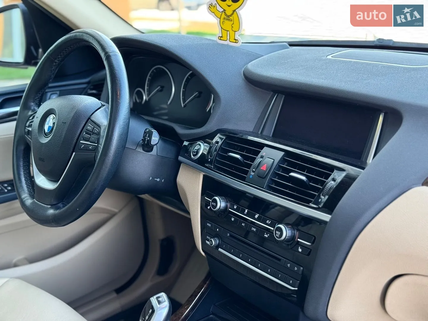 2015 BMW X3 - мініатюра 44