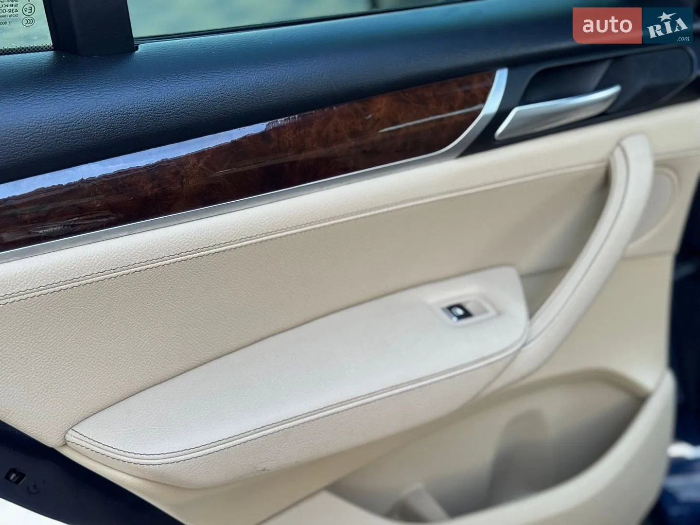 2015 BMW X3 - мініатюра 52