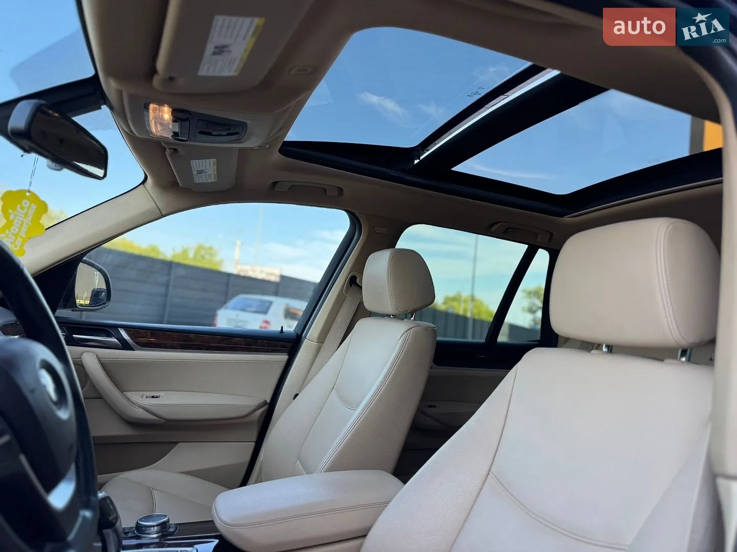 2015 BMW X3 - мініатюра 59