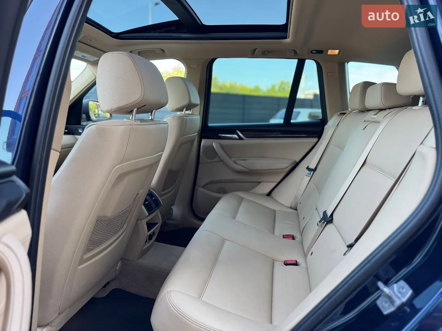 2015 BMW X3 - мініатюра 61