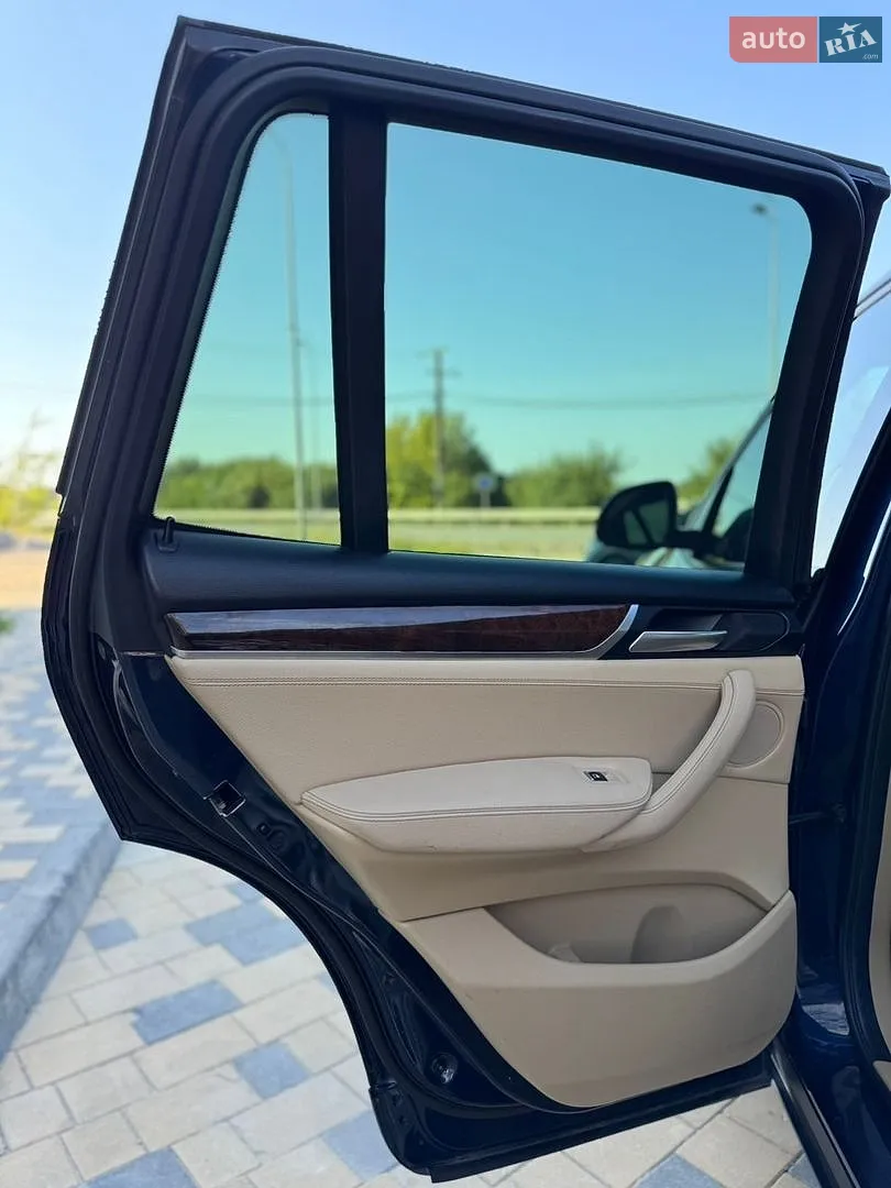 2015 BMW X3 - мініатюра 63