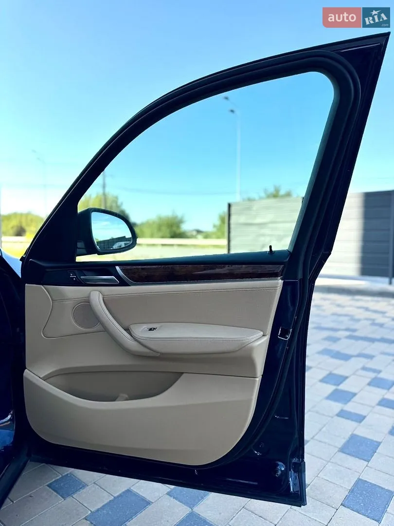 2015 BMW X3 - мініатюра 64