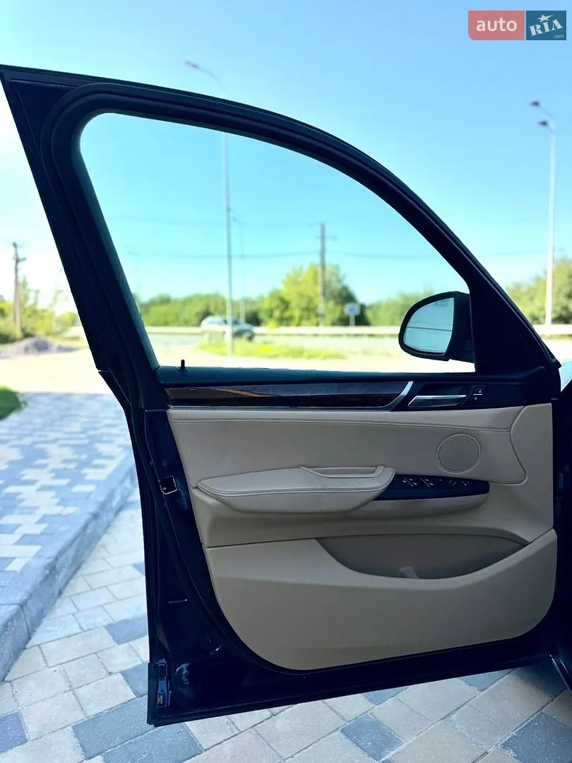 2015 BMW X3 - мініатюра 62