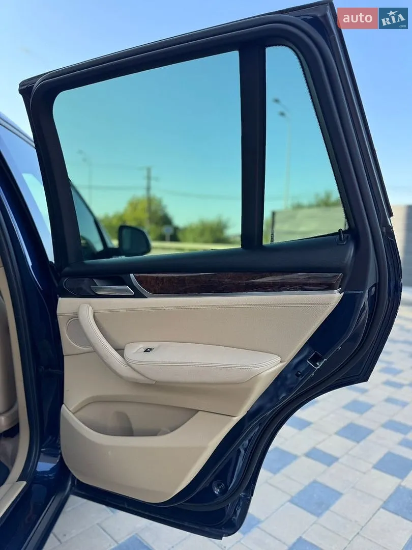 2015 BMW X3 - мініатюра 65