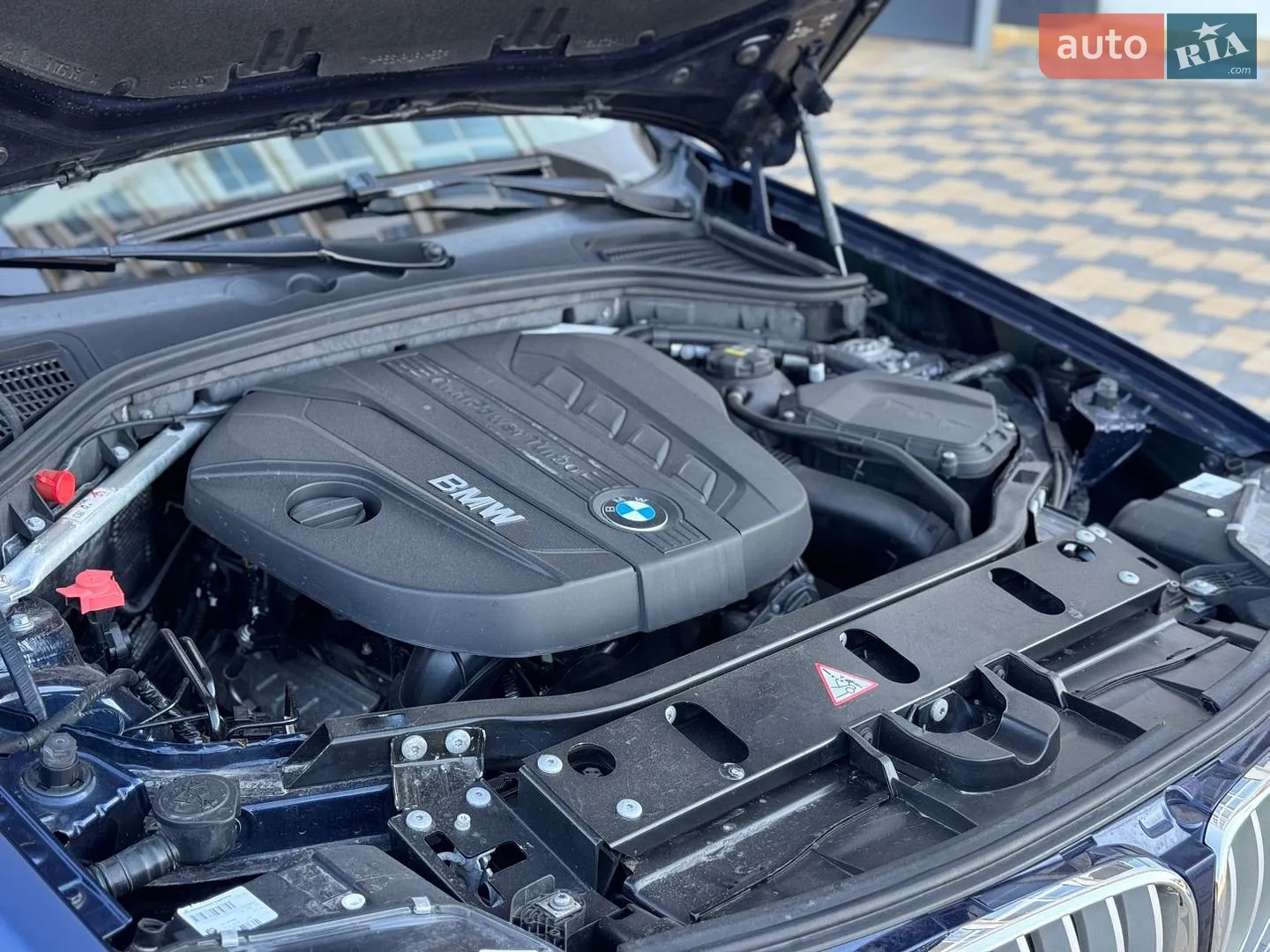 2015 BMW X3 - мініатюра 68