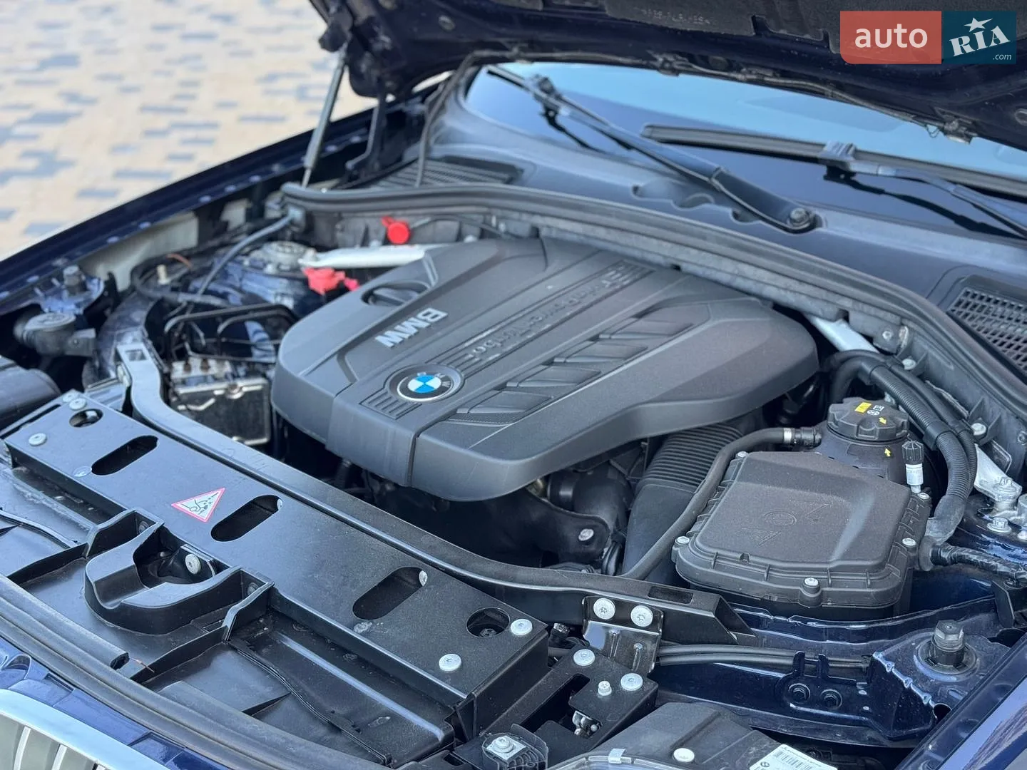 2015 BMW X3 - мініатюра 69