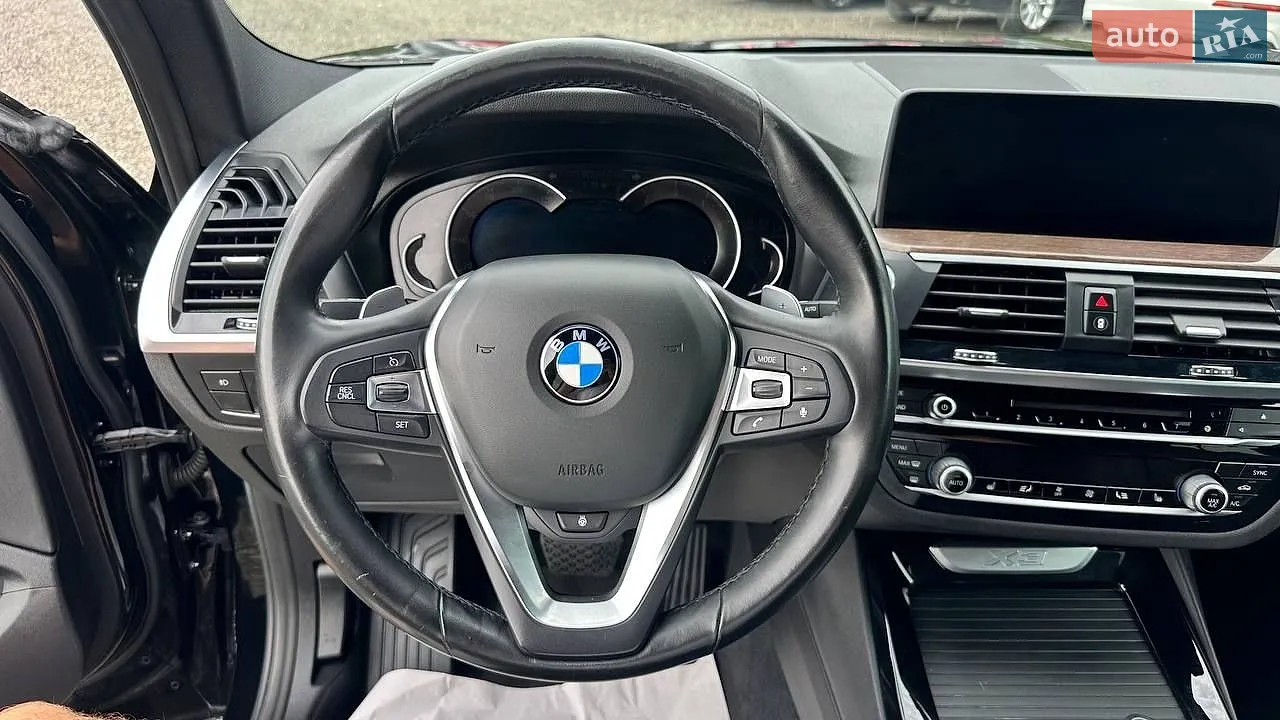 2019 BMW X3 - мініатюра 16
