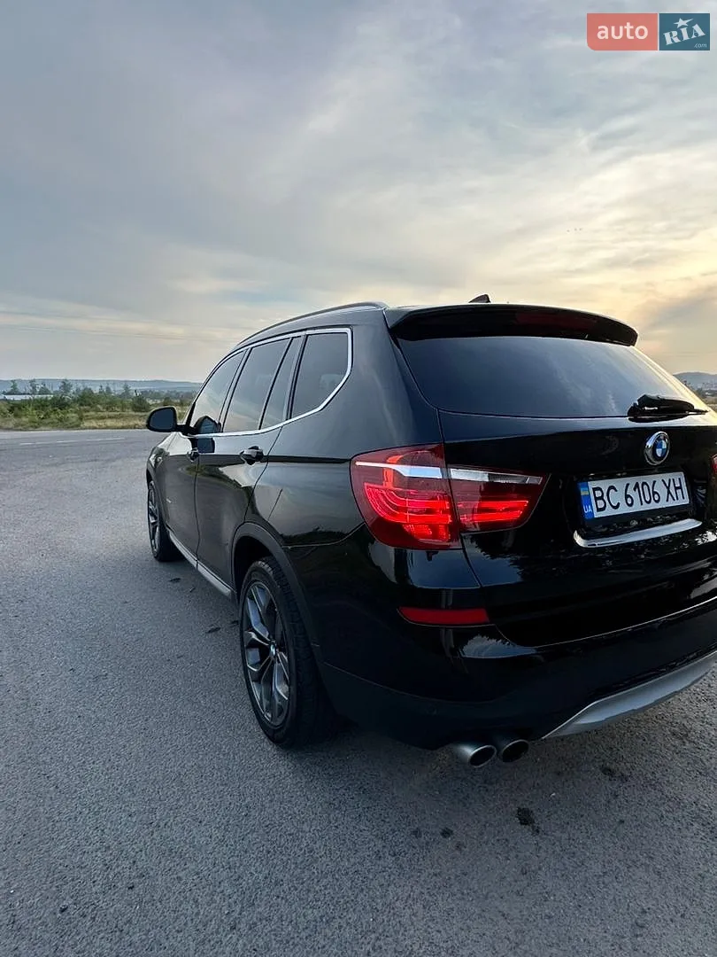 2016 BMW X3 - мініатюра 6