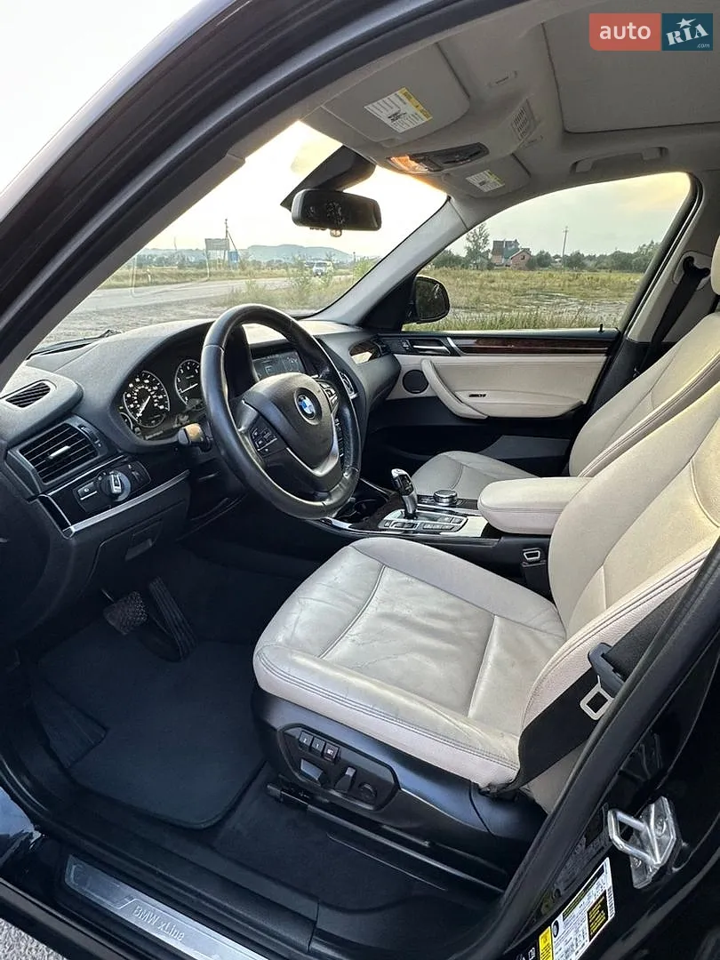 2016 BMW X3 - мініатюра 8