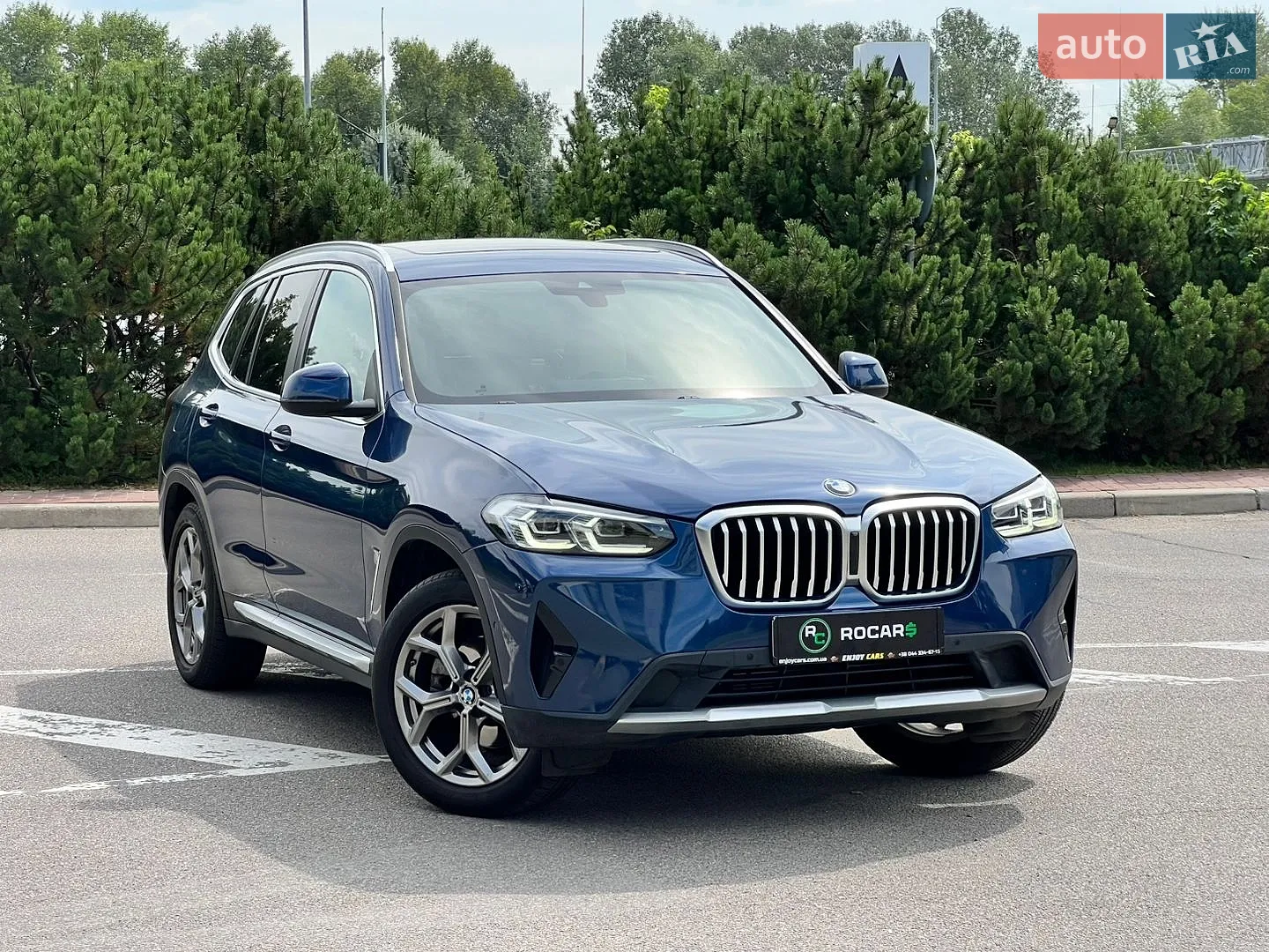 2022 BMW X3 - мініатюра 2