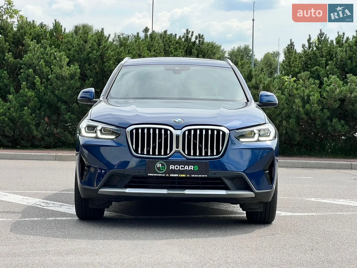 2022 BMW X3 - мініатюра 5