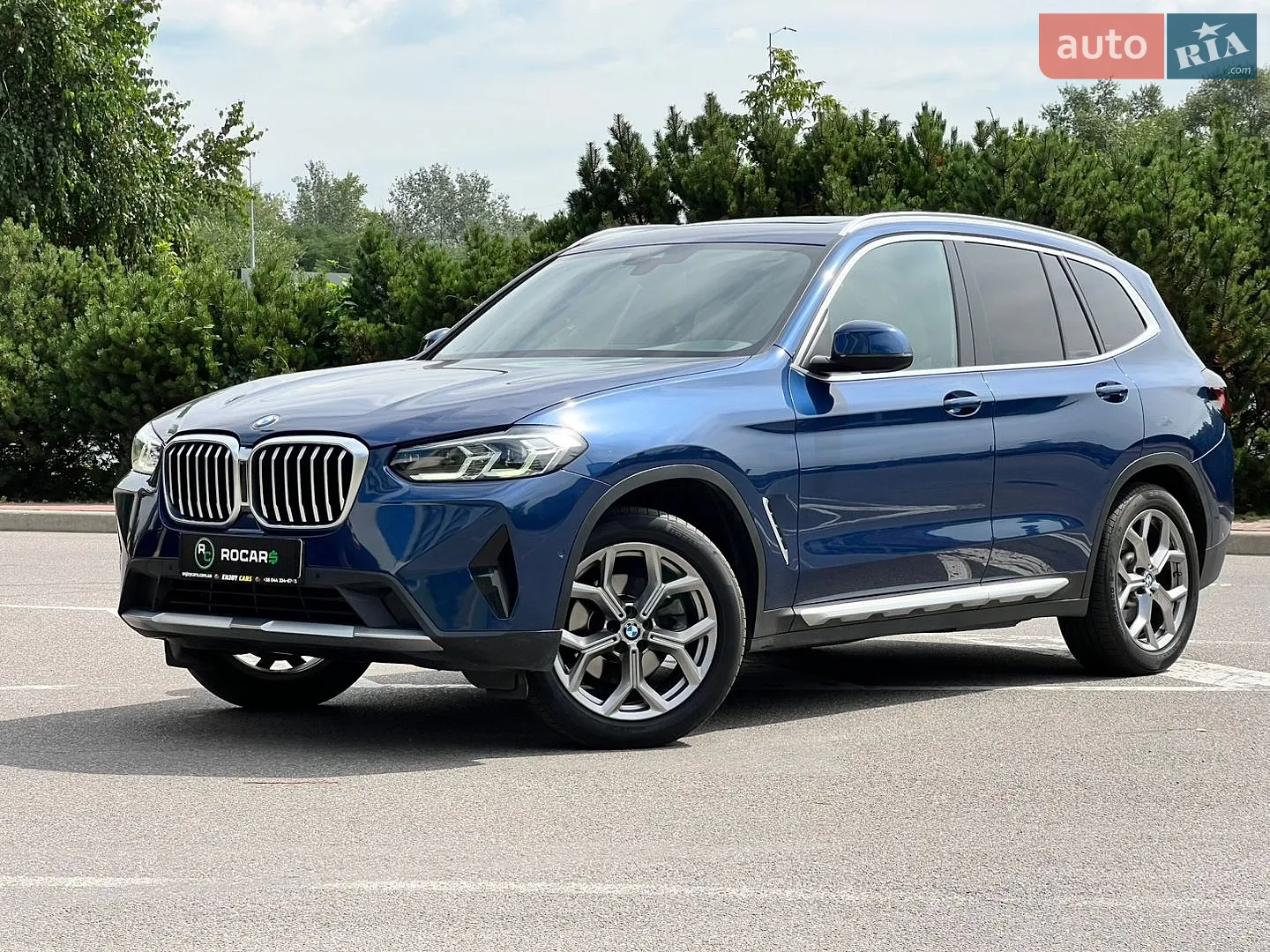2022 BMW X3 - мініатюра 10