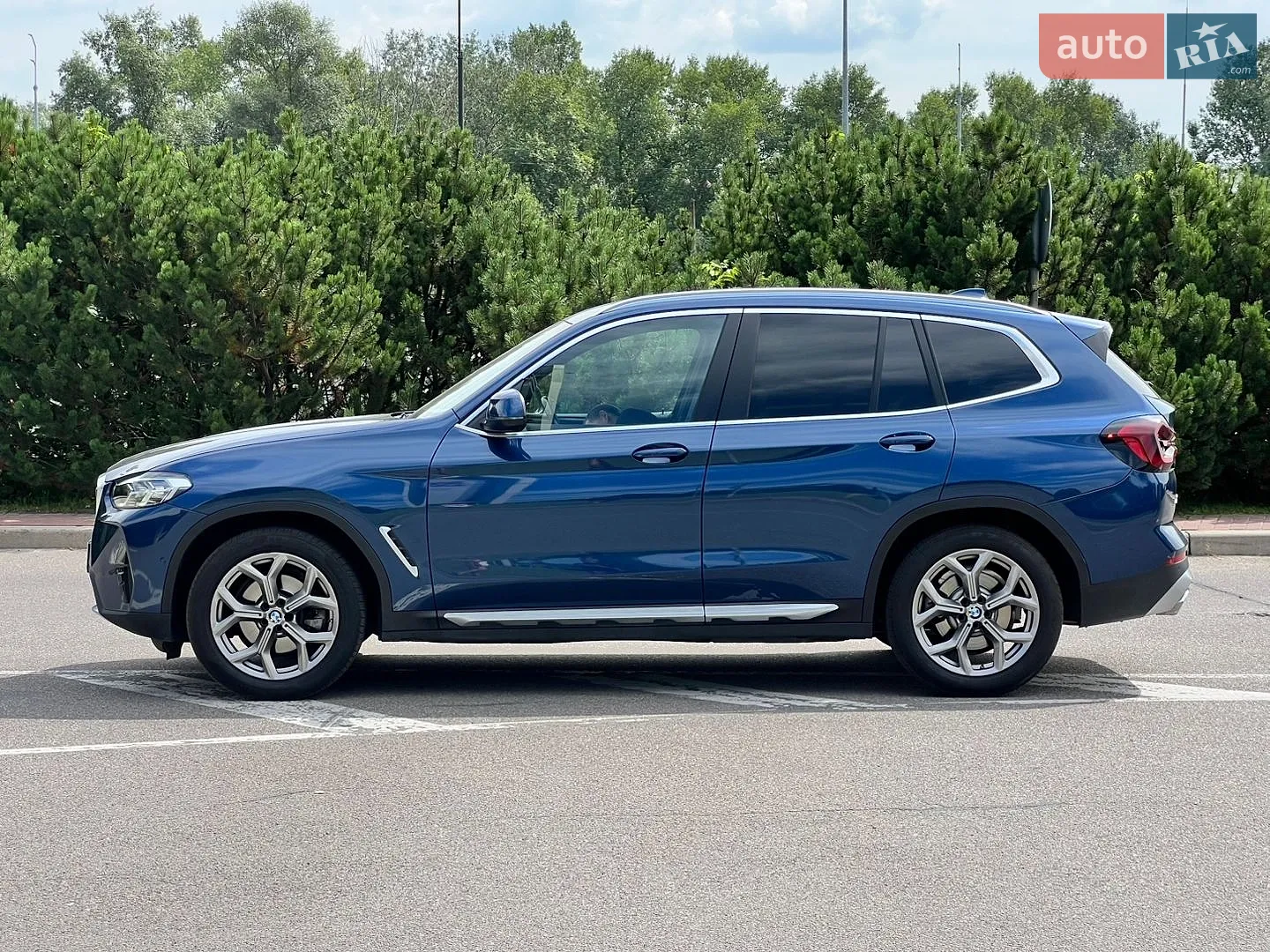 2022 BMW X3 - мініатюра 11