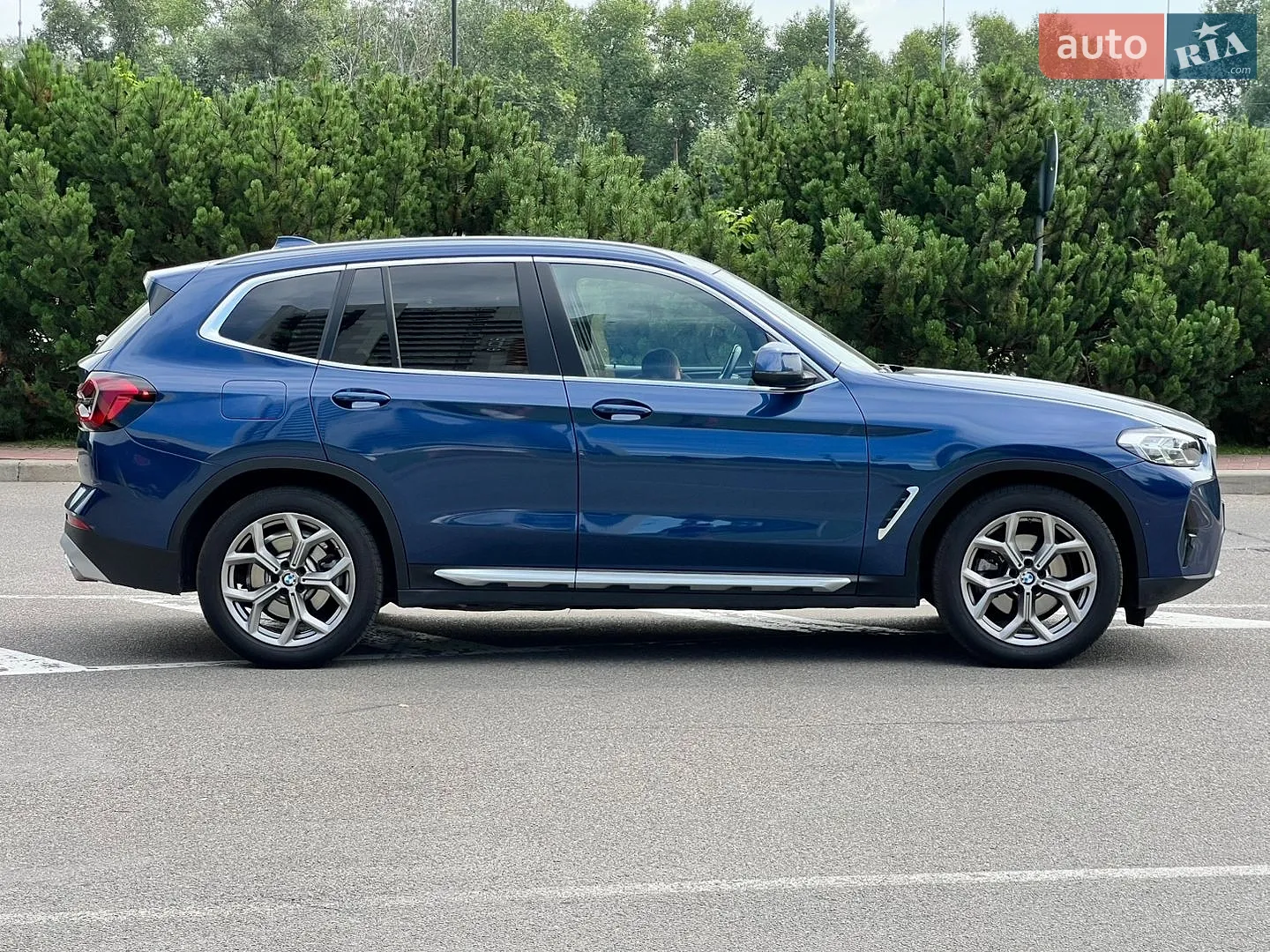 2022 BMW X3 - мініатюра 24