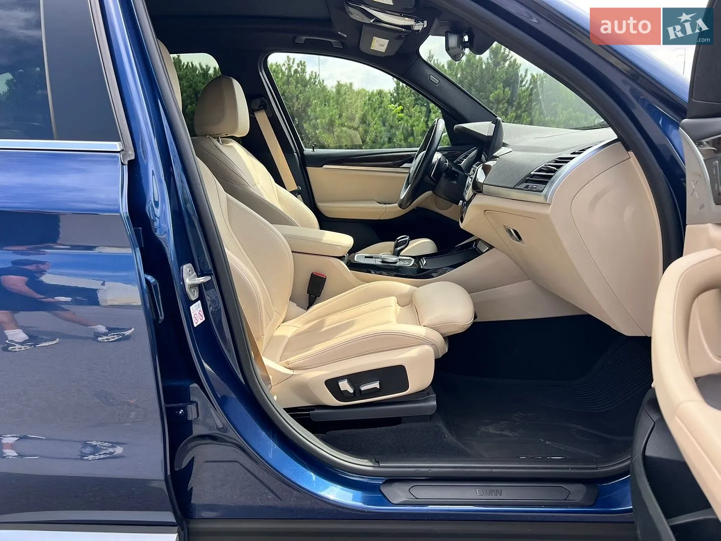 2022 BMW X3 - мініатюра 54