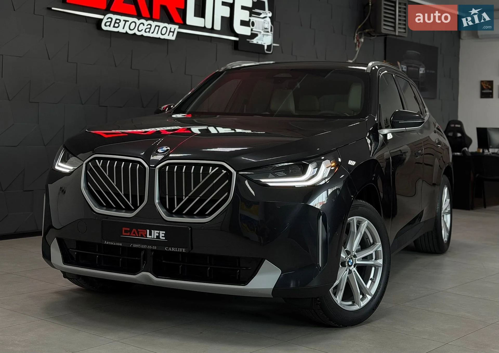 2025 BMW X3 - мініатюра 3