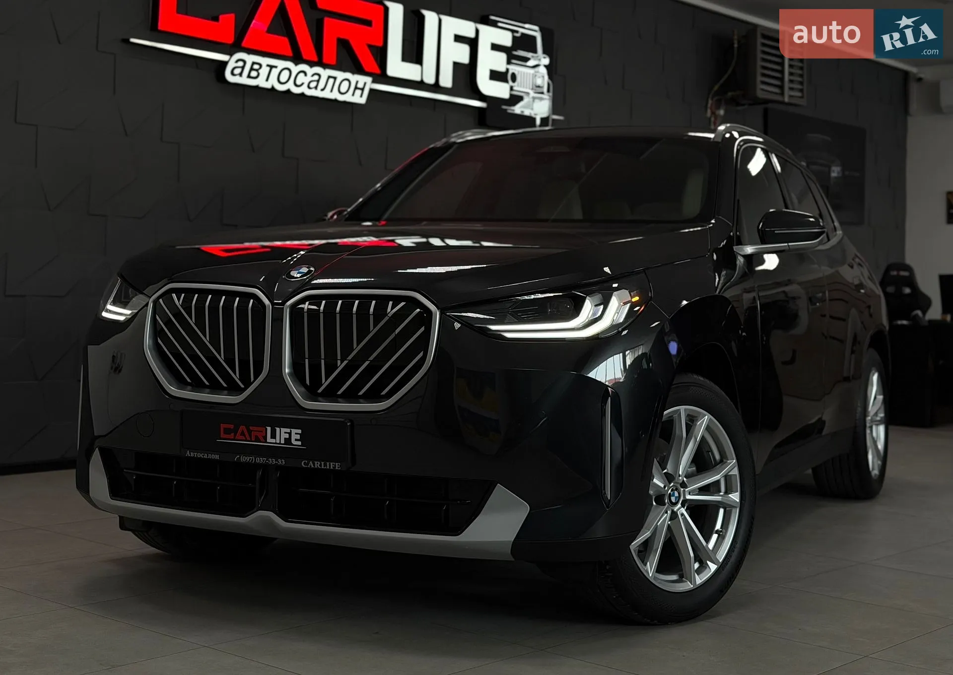 2025 BMW X3 - мініатюра 2