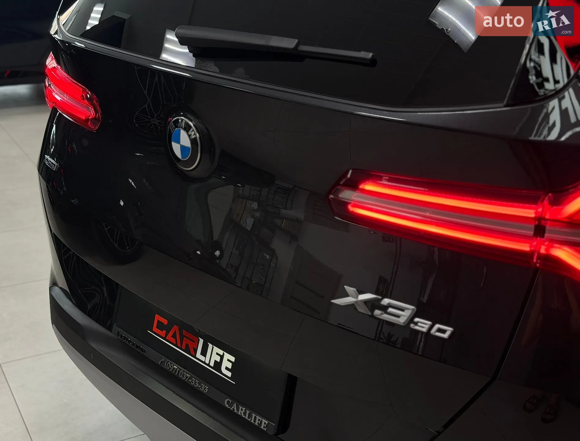 2025 BMW X3 - мініатюра 19