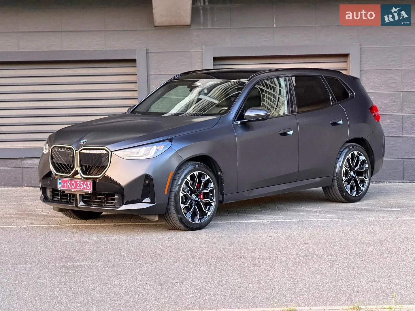2025 BMW X3 - мініатюра 3