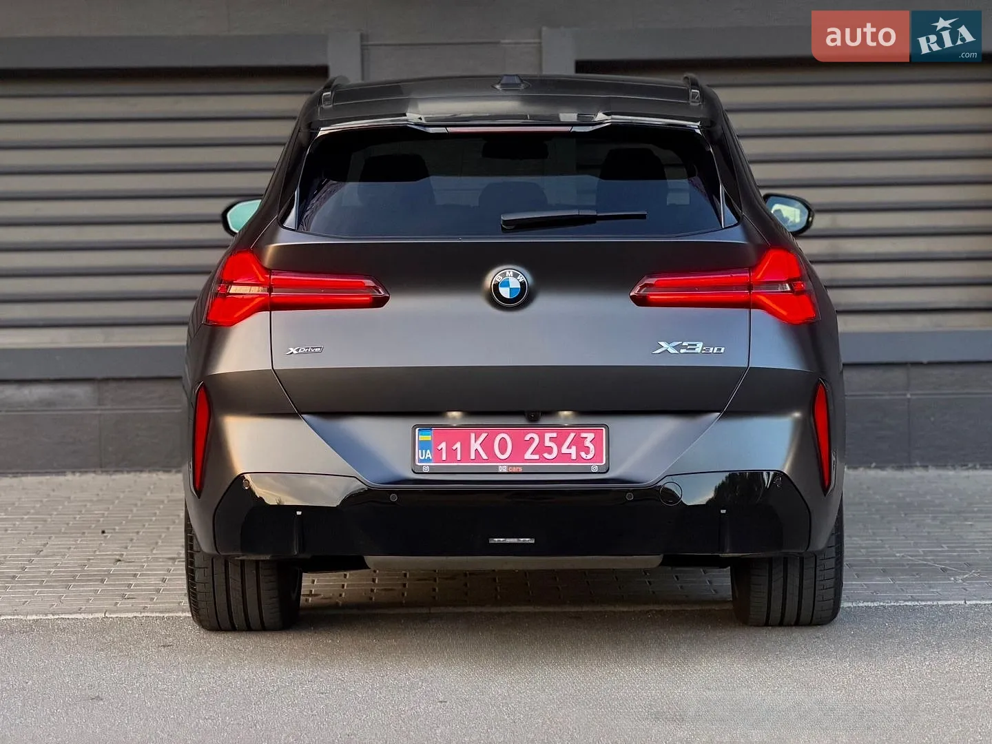 2025 BMW X3 - мініатюра 11