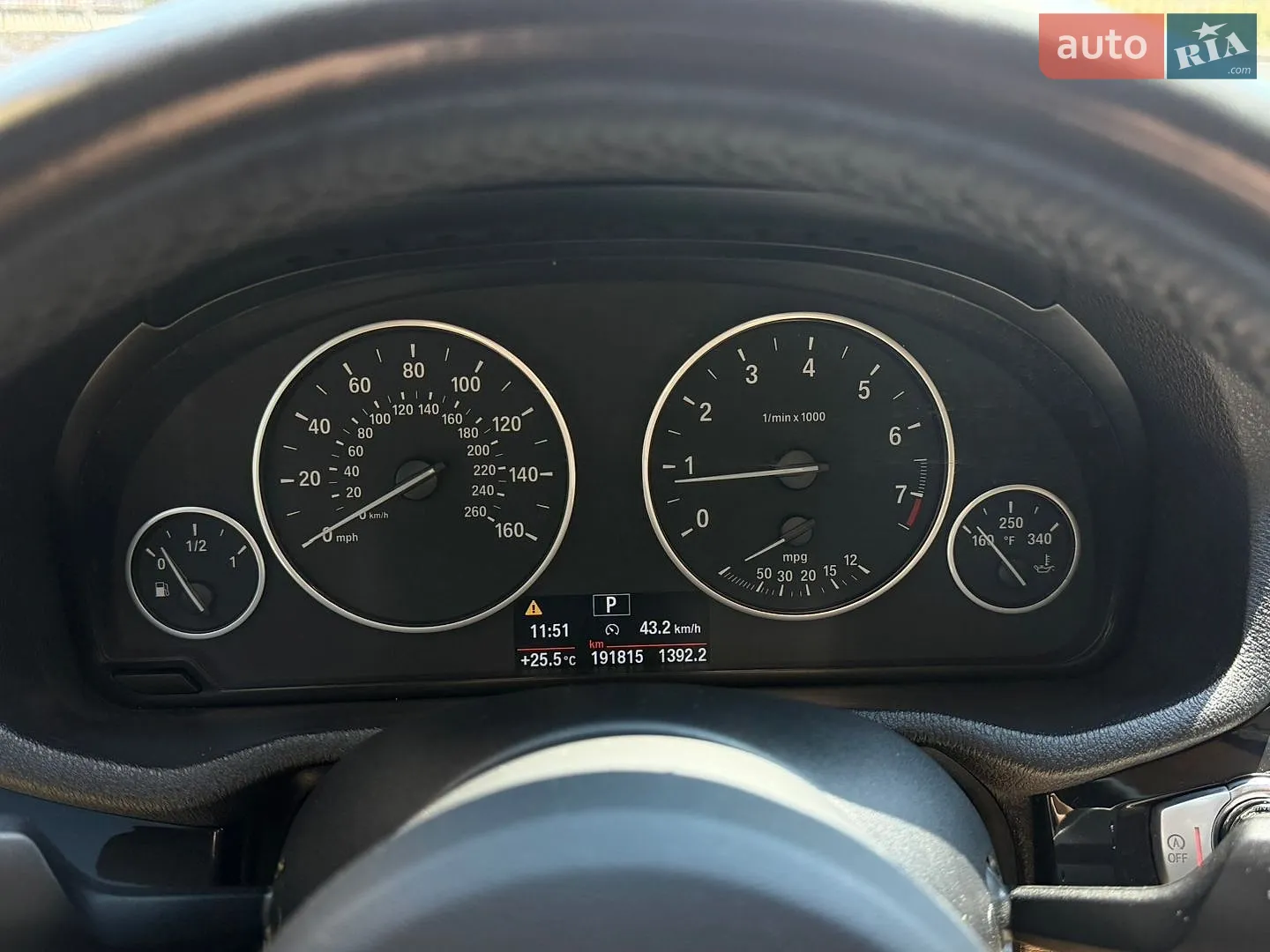2012 BMW X3 - мініатюра 7