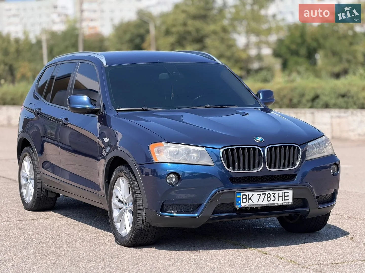 2012 BMW X3 - мініатюра 18