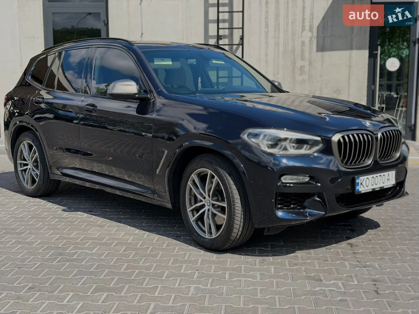 2018 BMW X3 - мініатюра 6