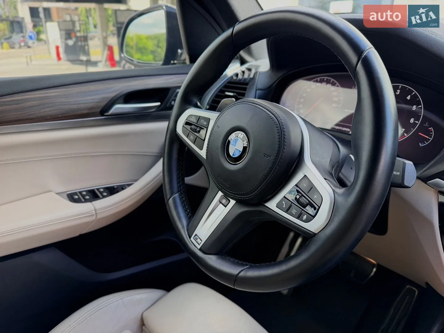 2018 BMW X3 - мініатюра 40