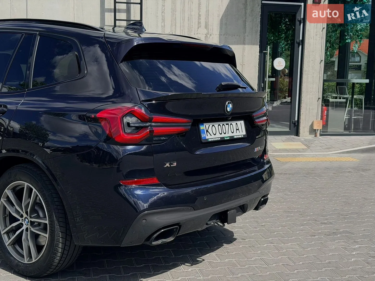 2018 BMW X3 - мініатюра 18