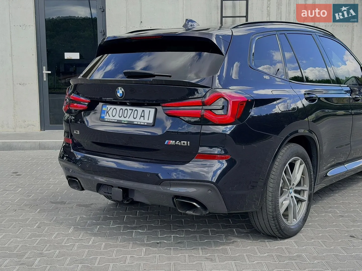 2018 BMW X3 - мініатюра 20