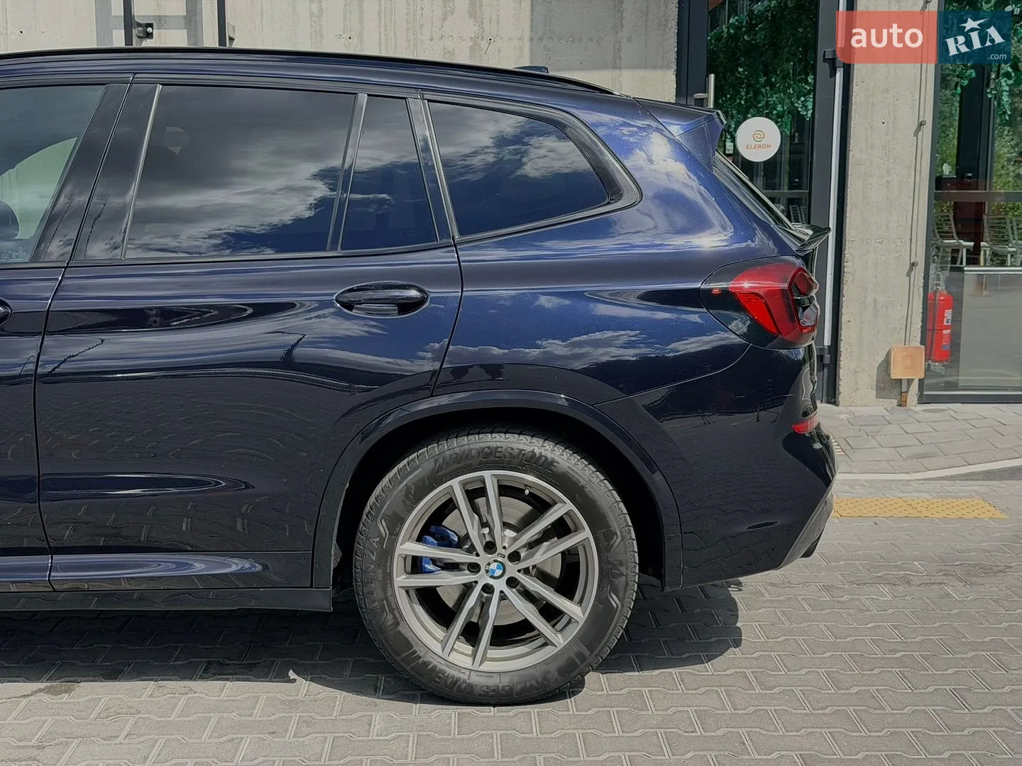 2018 BMW X3 - мініатюра 16