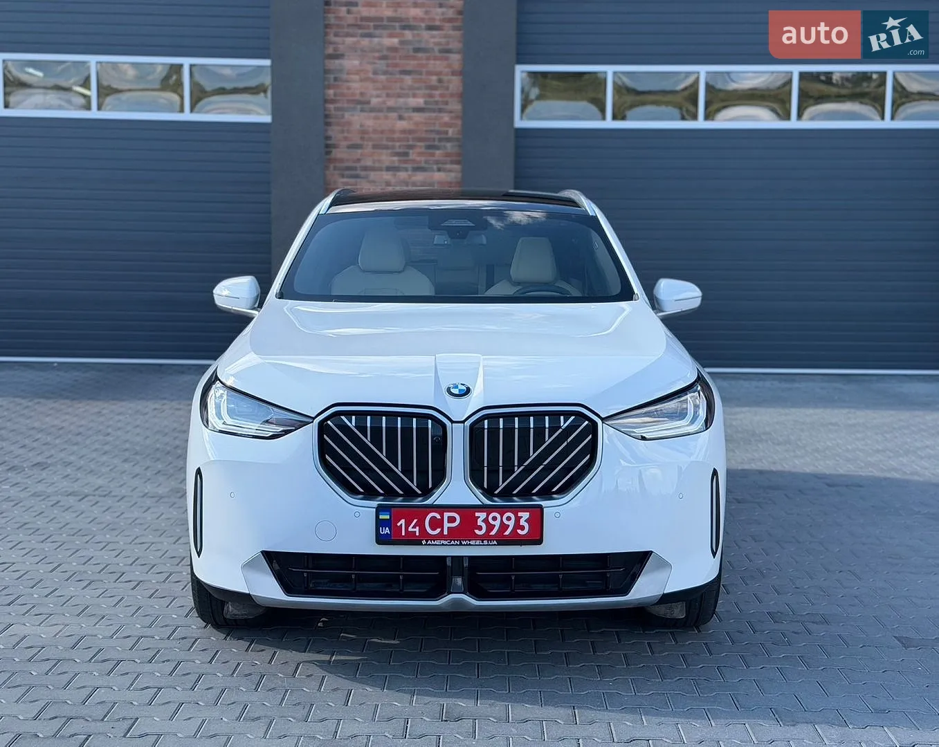 2025 BMW X3 - мініатюра 2