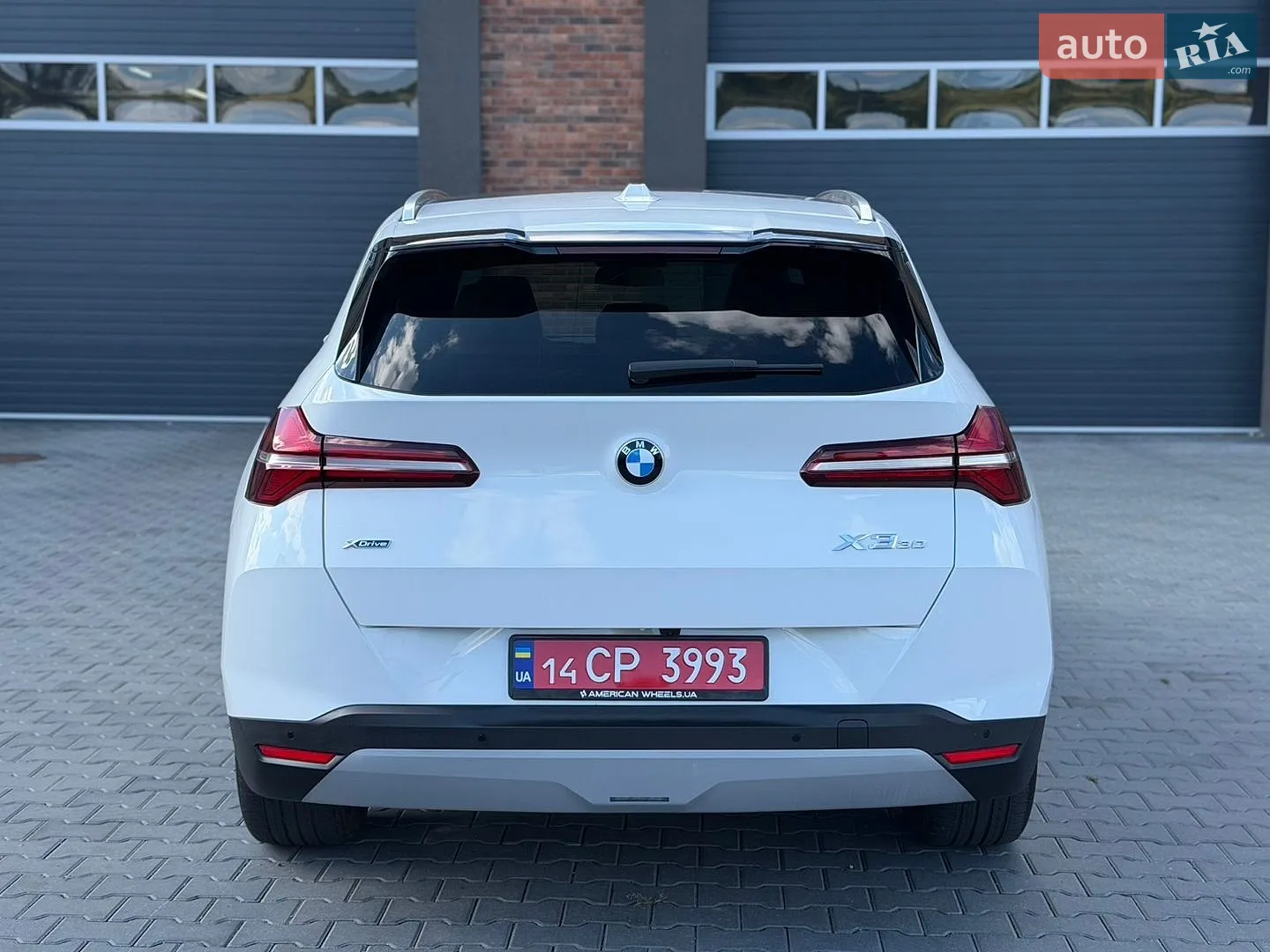 2025 BMW X3 - мініатюра 7