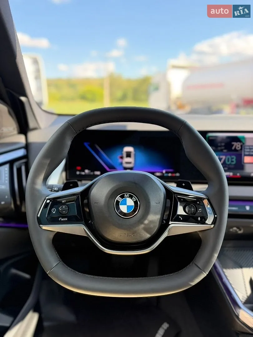2025 BMW X3 - мініатюра 21