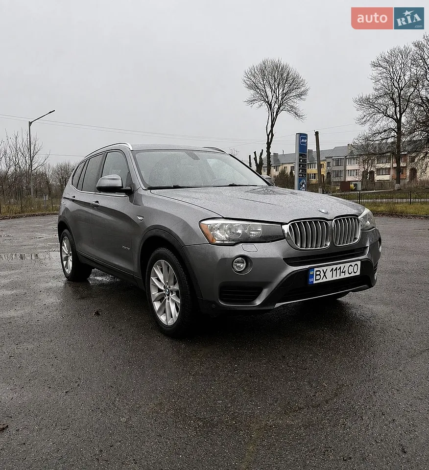 2014 BMW X3 - мініатюра 17