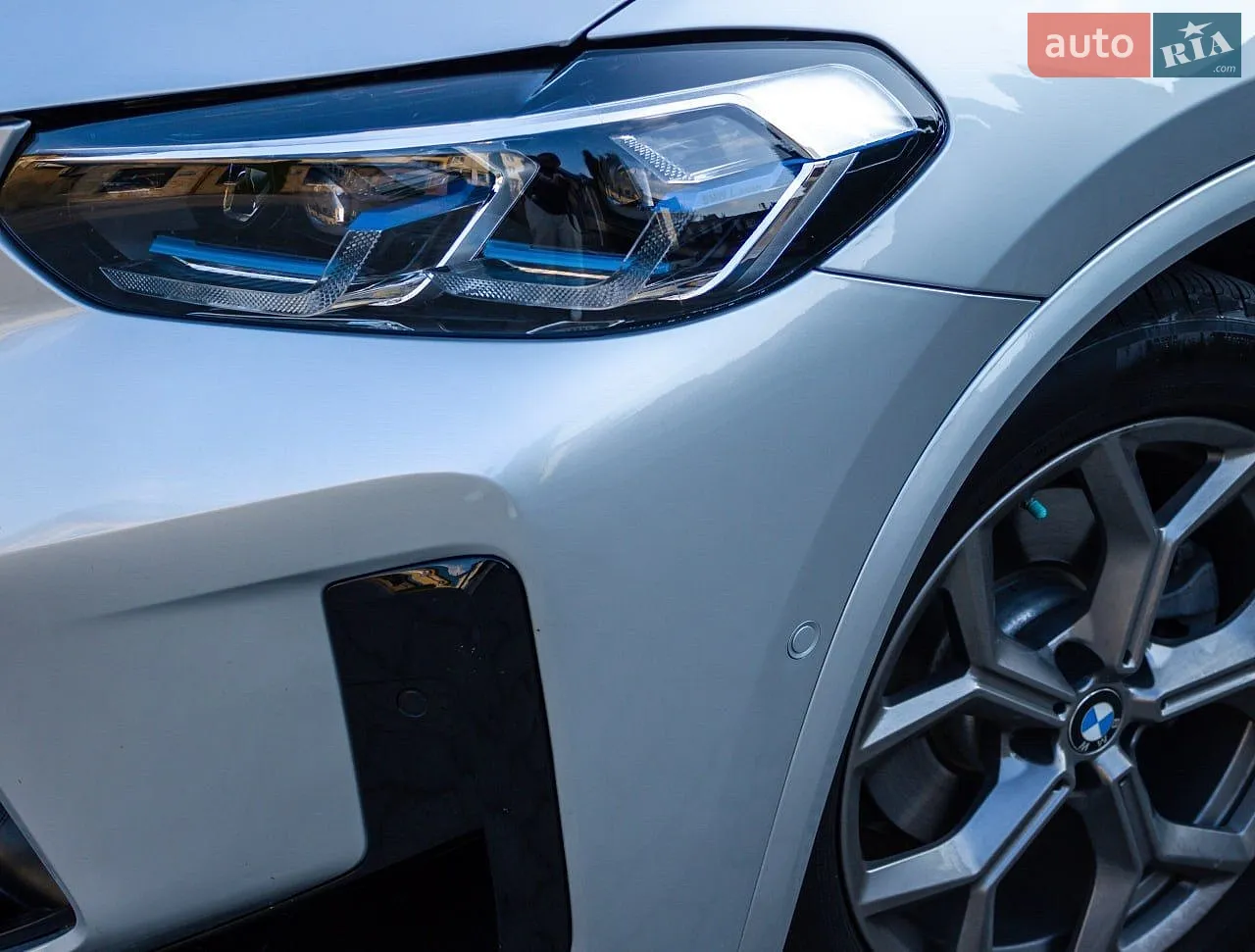 2020 BMW X3 - мініатюра 4