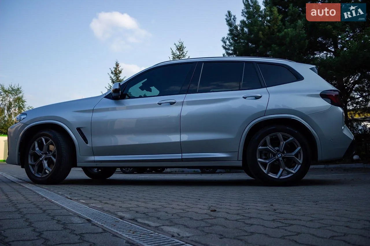 2020 BMW X3 - мініатюра 7