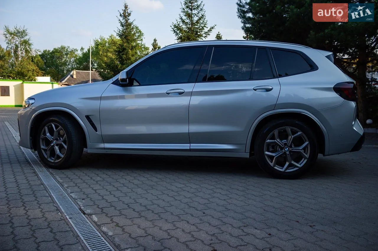 2020 BMW X3 - мініатюра 8