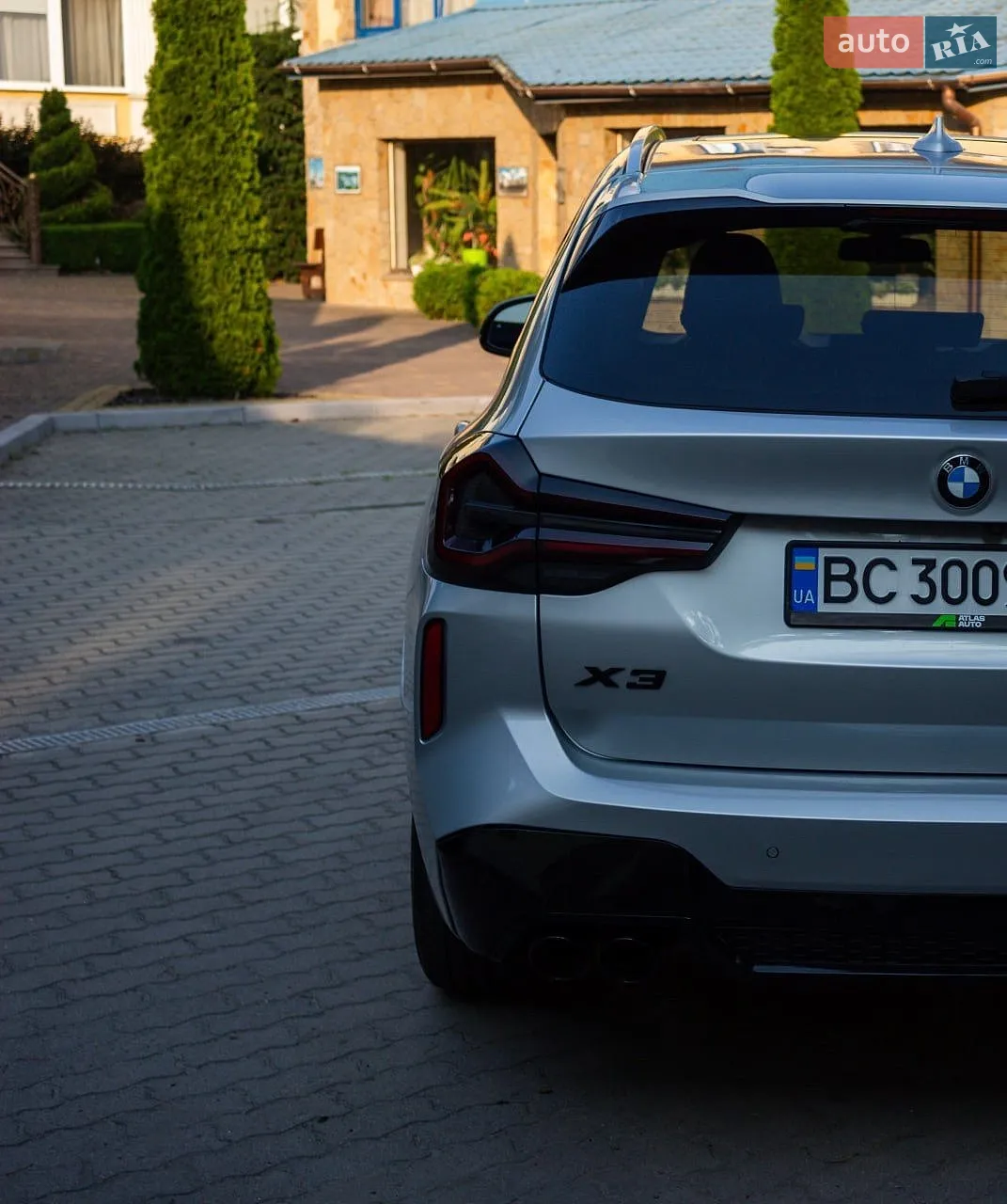 2020 BMW X3 - мініатюра 12