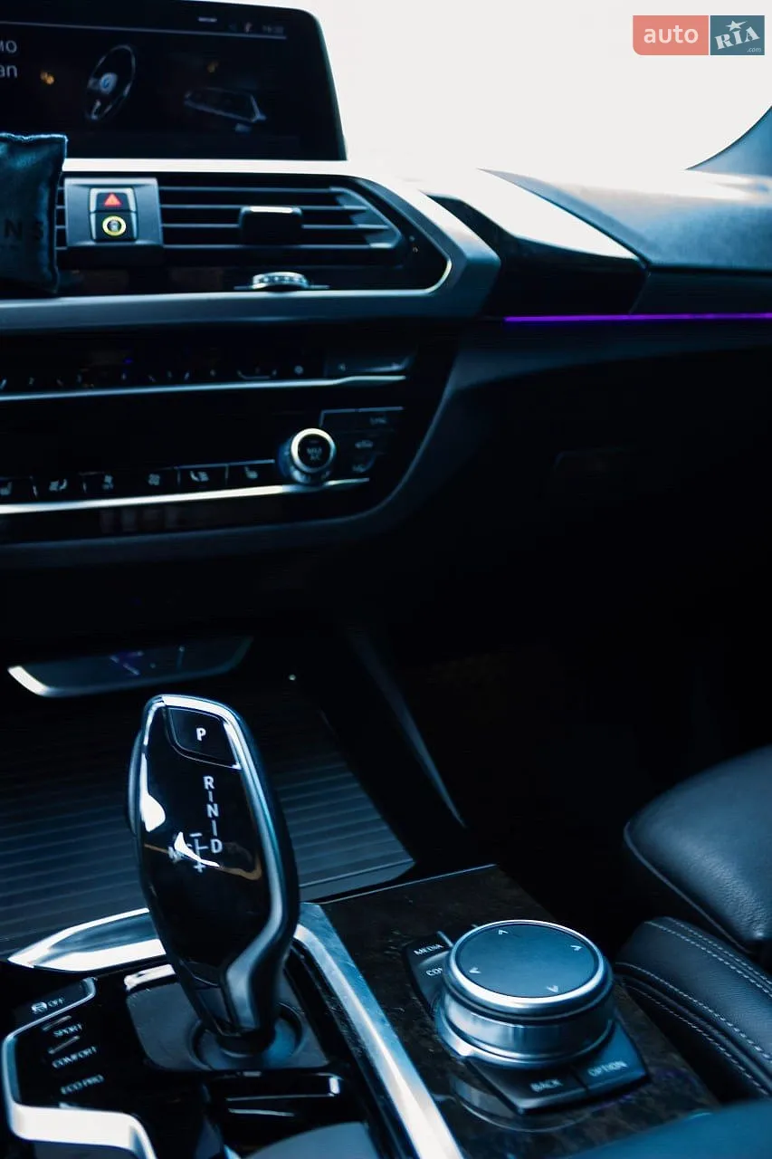 2020 BMW X3 - мініатюра 21