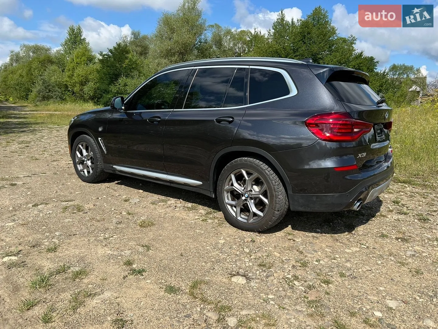 2019 BMW X3 - мініатюра 6