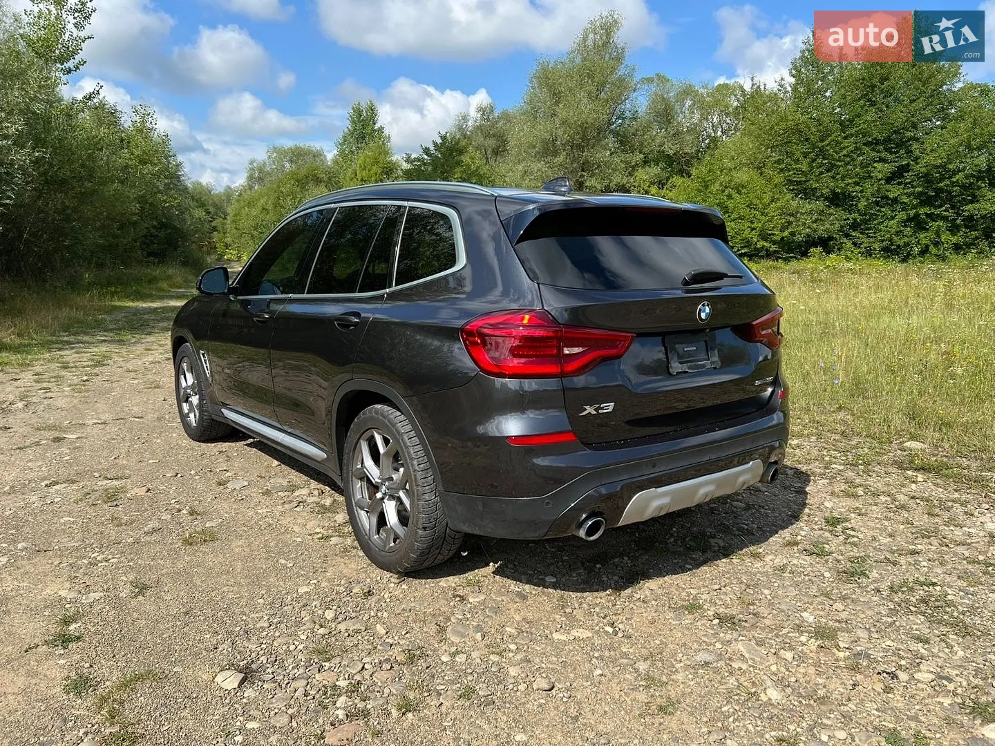 2019 BMW X3 - мініатюра 7