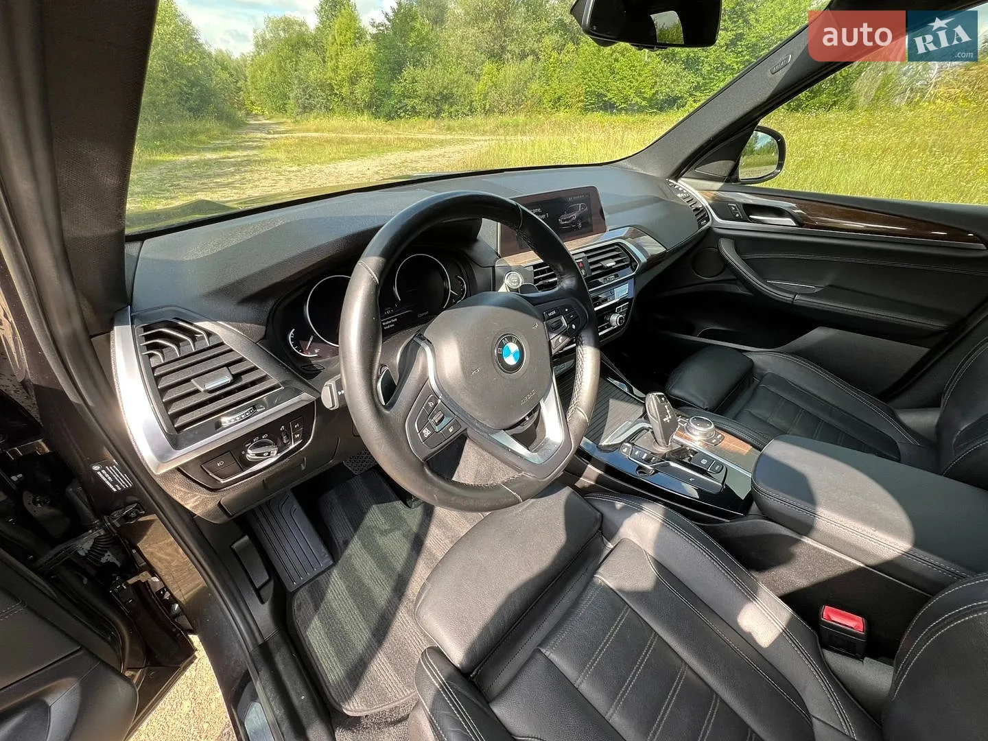 2019 BMW X3 - мініатюра 24
