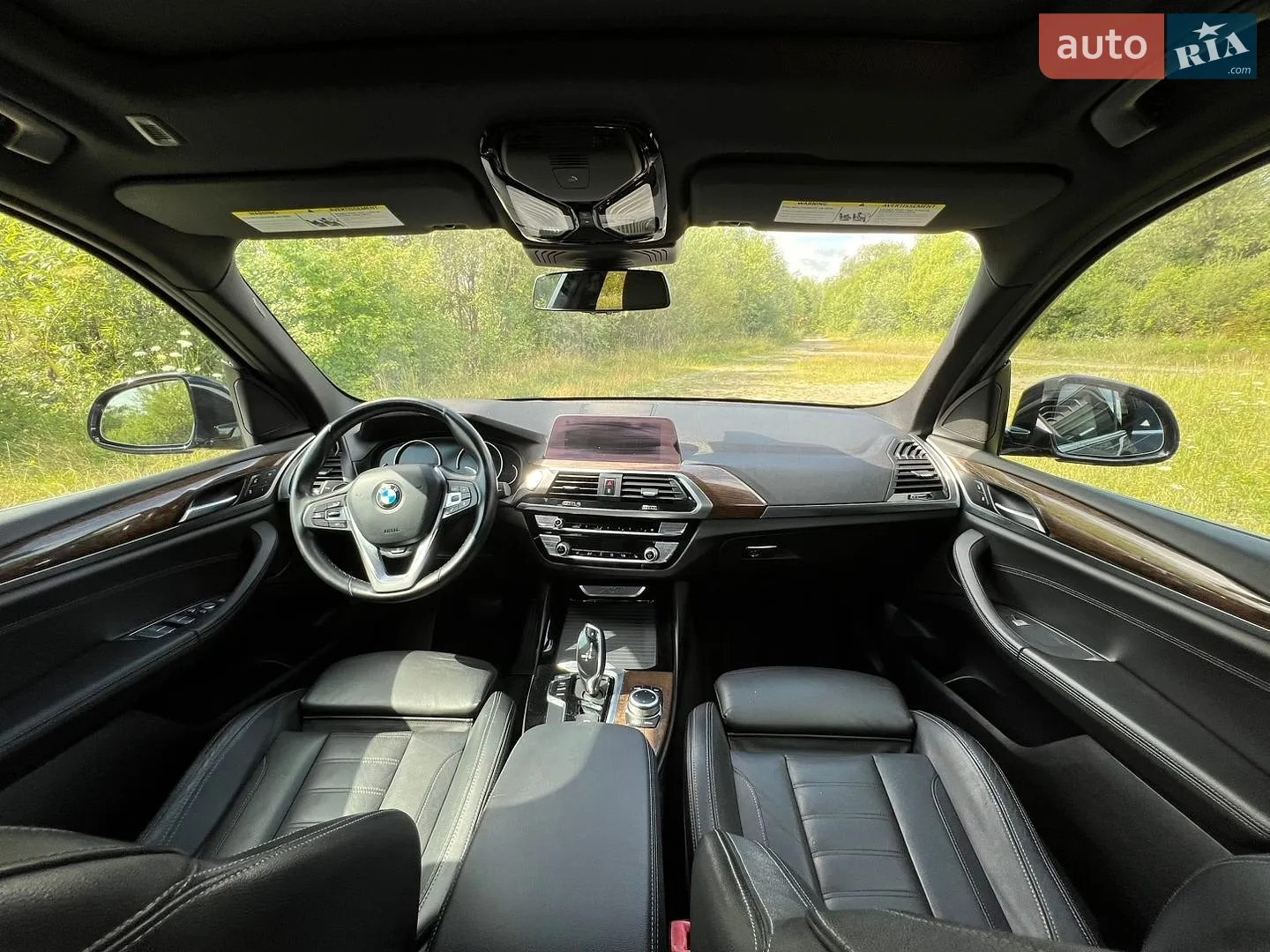 2019 BMW X3 - мініатюра 15