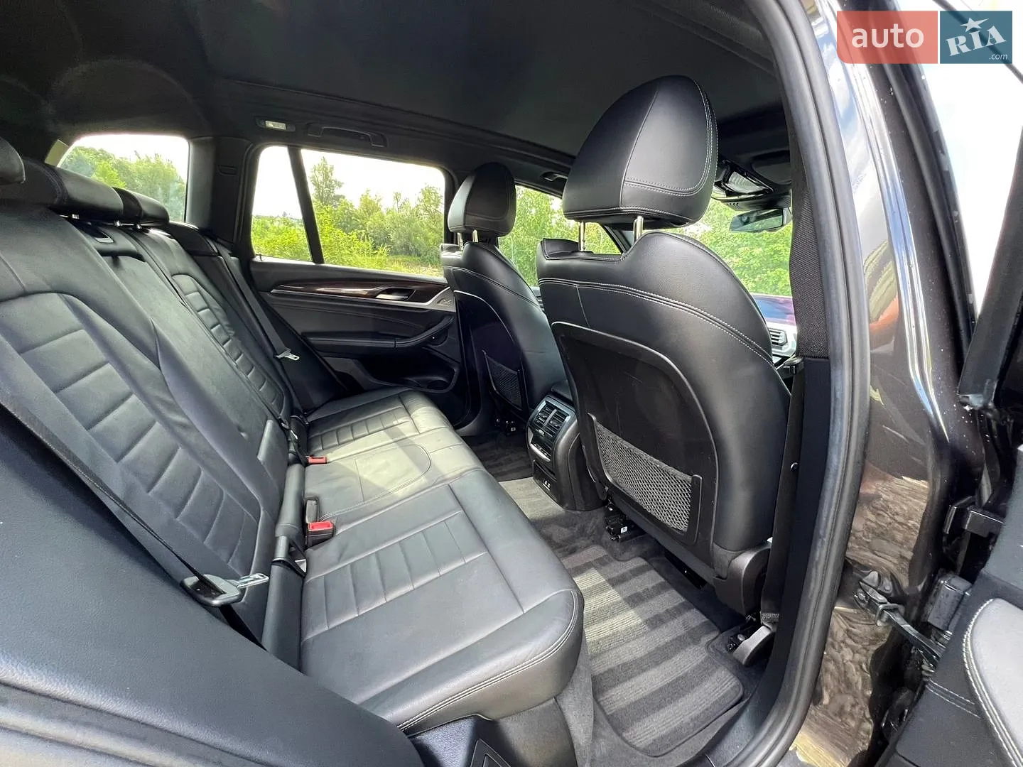 2019 BMW X3 - мініатюра 16