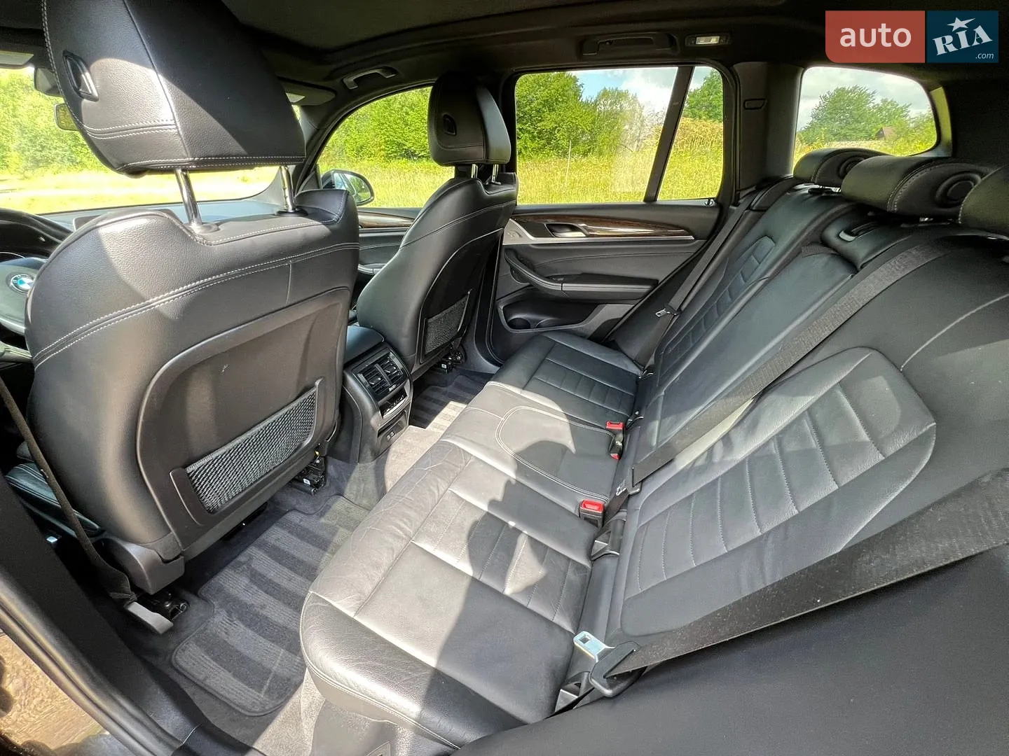 2019 BMW X3 - мініатюра 21