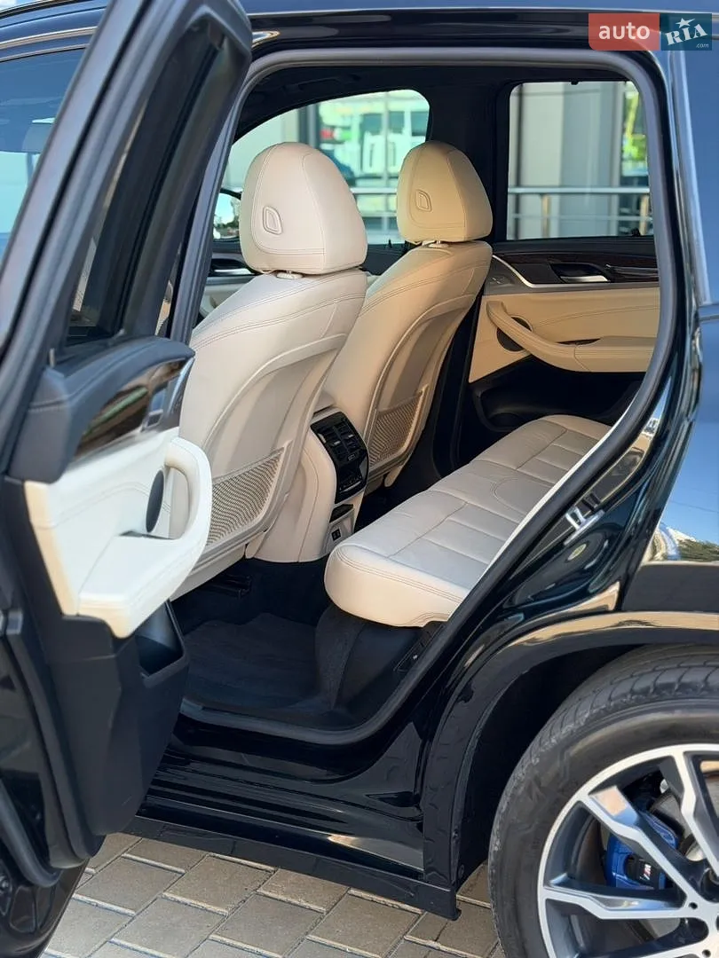 2020 BMW X3 - мініатюра 16